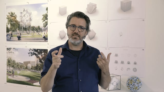 Olafur Eliasson – What seems impossible gradually becomes possible