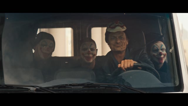 Video poster: MONO - Klusbus