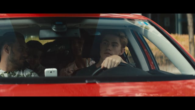 Video poster: MONO - Vakantie