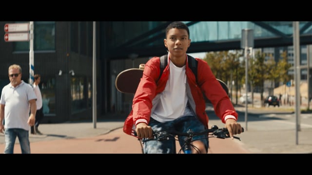Video poster: MONO - Skatepark