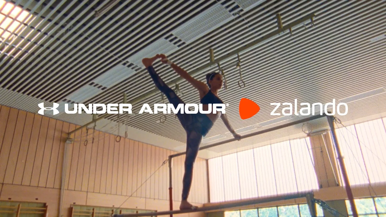 Under hotsell armour zalando