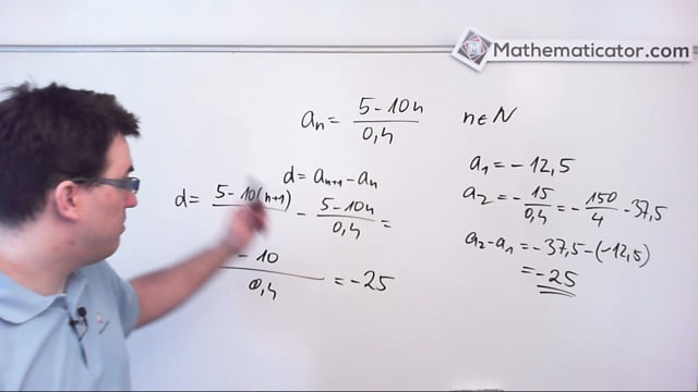 Maturita z matematiky - Jaro 2016 - Řešení - Příklad 19
