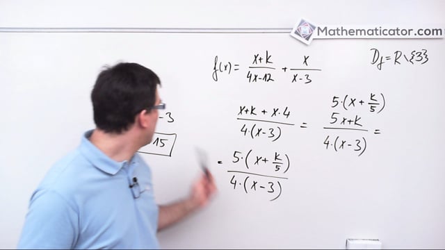 Maturita z Matematiky+ 2016 - Příklad 5