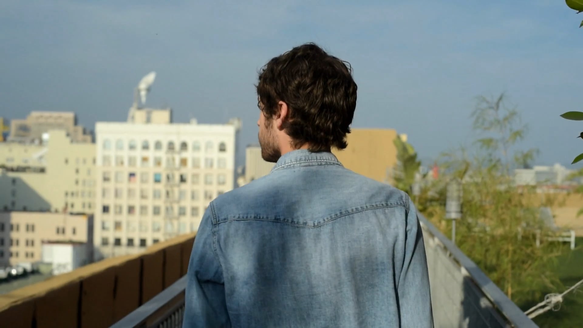 ABC FAMILY - BECOMER SIZZLE