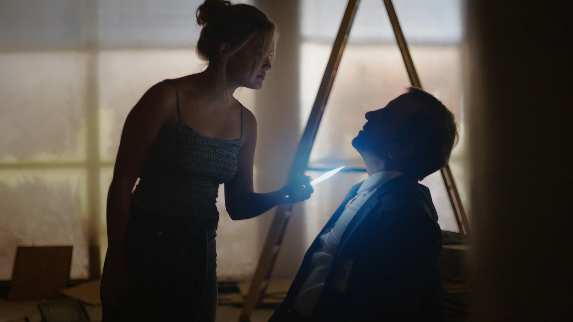 CLOAK & DAGGER - JUSTICE