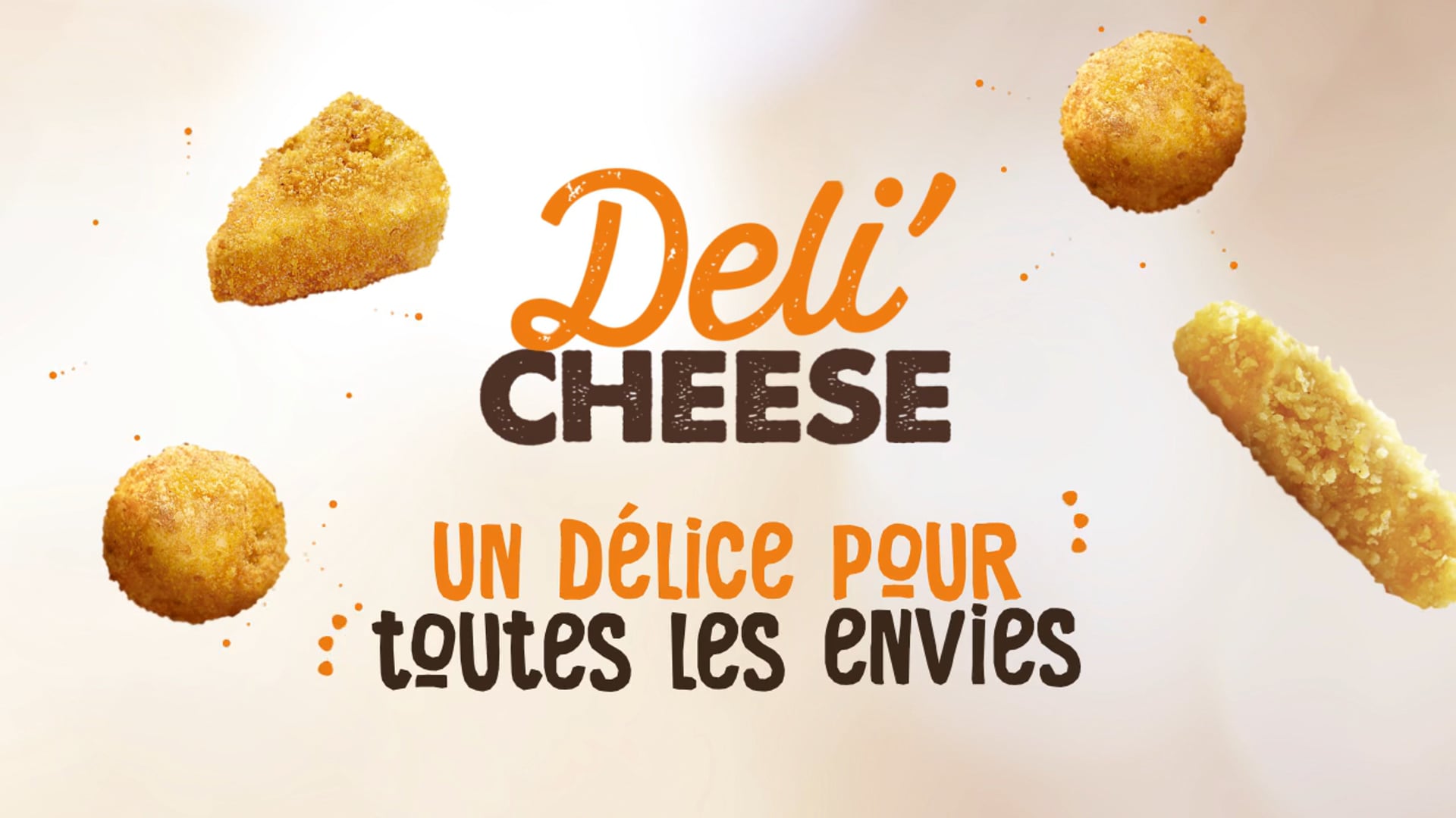Delicheese - Lancement produit