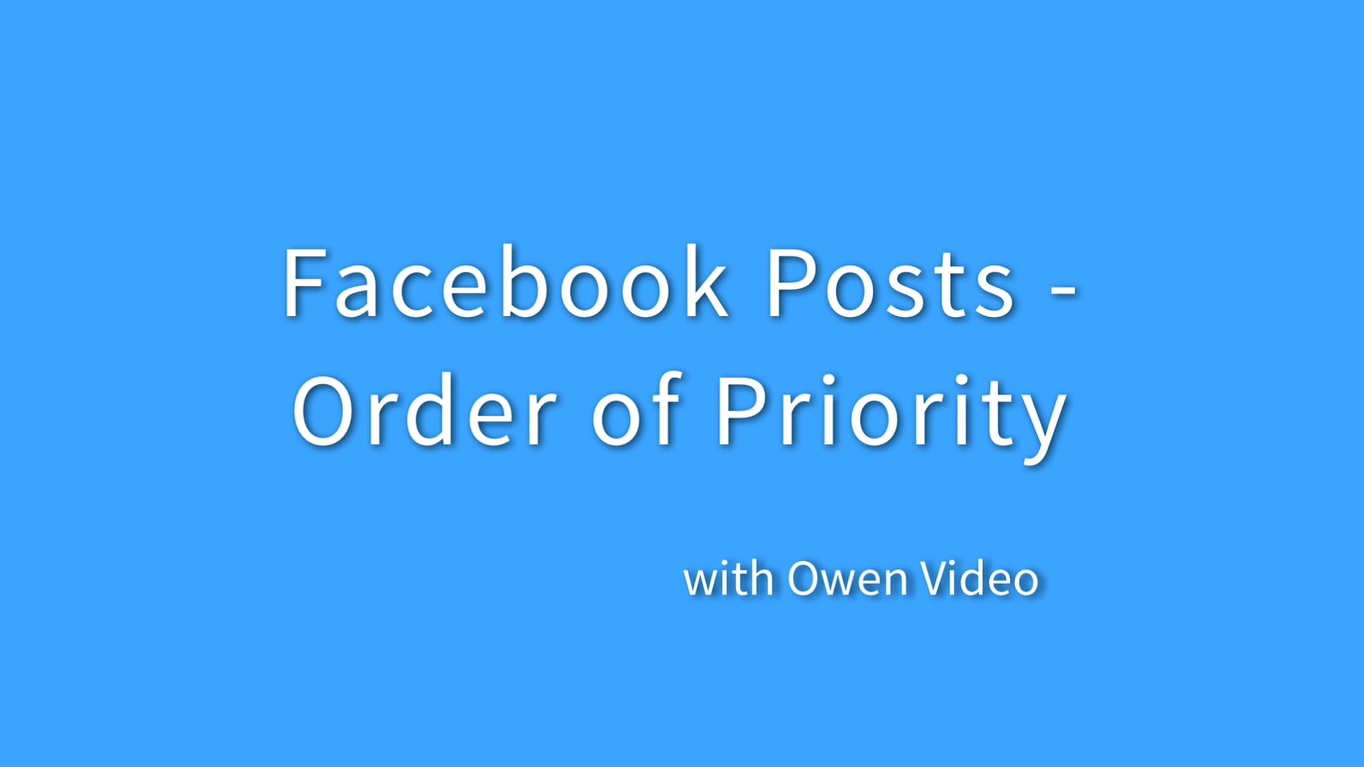 facebook-posts-order-of-priority-on-vimeo