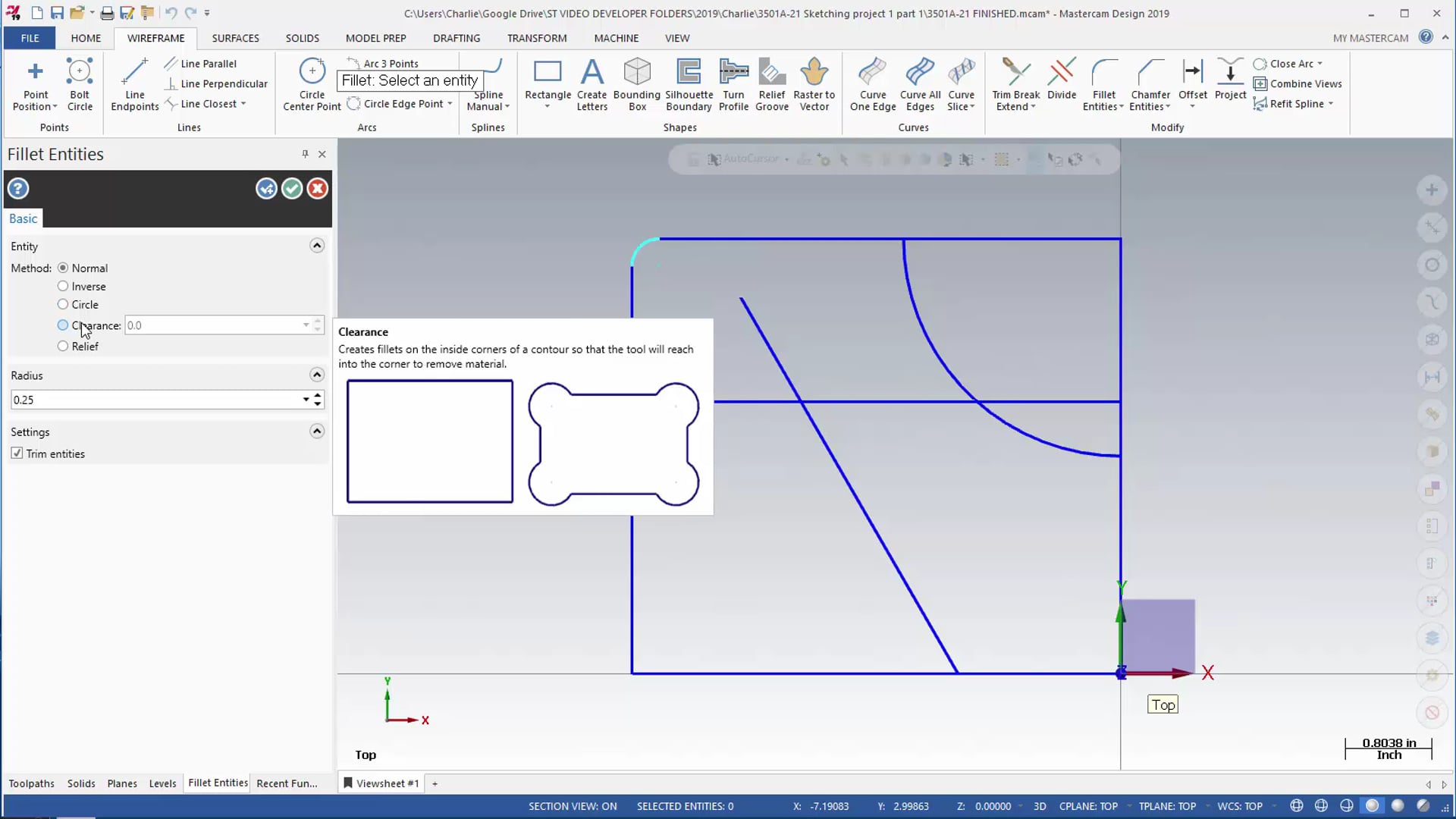 Sketcher Projects