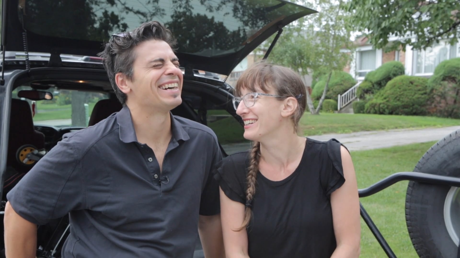 Behind the Scenes with Little Blue Lemon