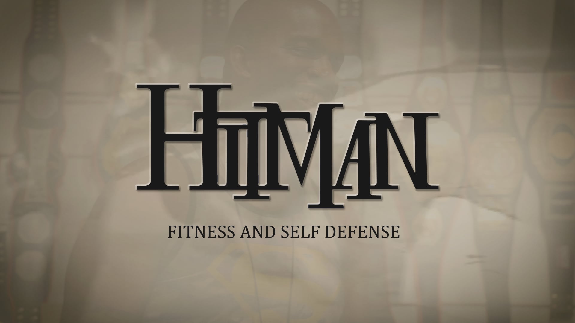 Hitman Fitness and Self-Defense
