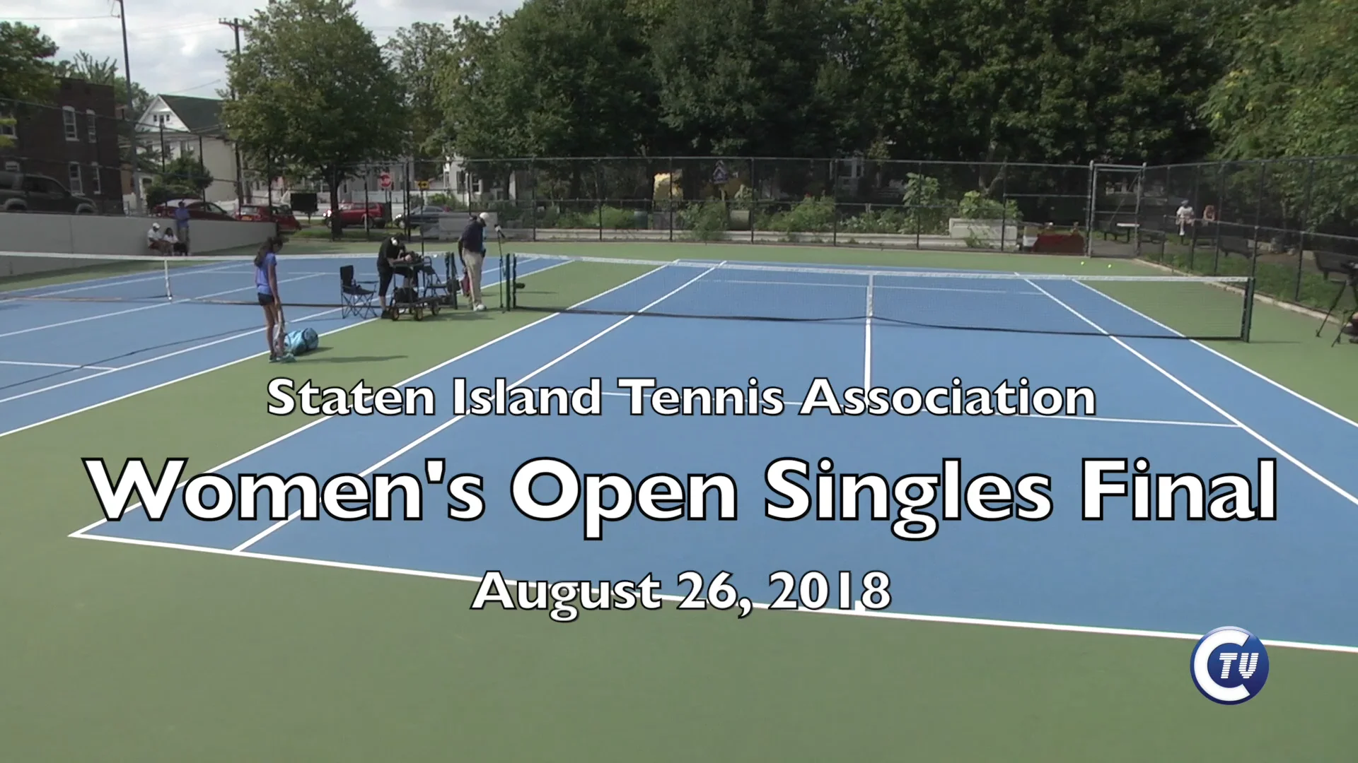 2018 SITA Womens Open Tennis Championship on Vimeo