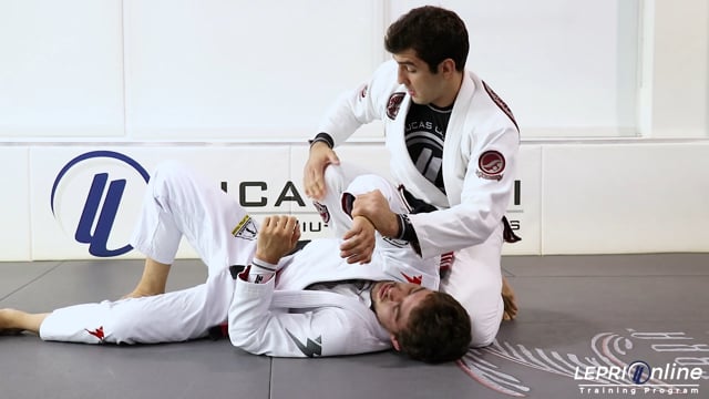 Controlling An Opponent In Turtle Position to Kimura Grip to Armbar