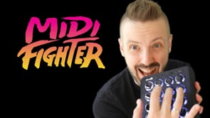 Midi Fighter 3D