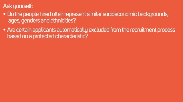 Module 02: Signs of Workplace Discrimination and Harassment - Video Thumbnail