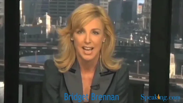 Bridget Brennan, Author, Speaker & Consultant