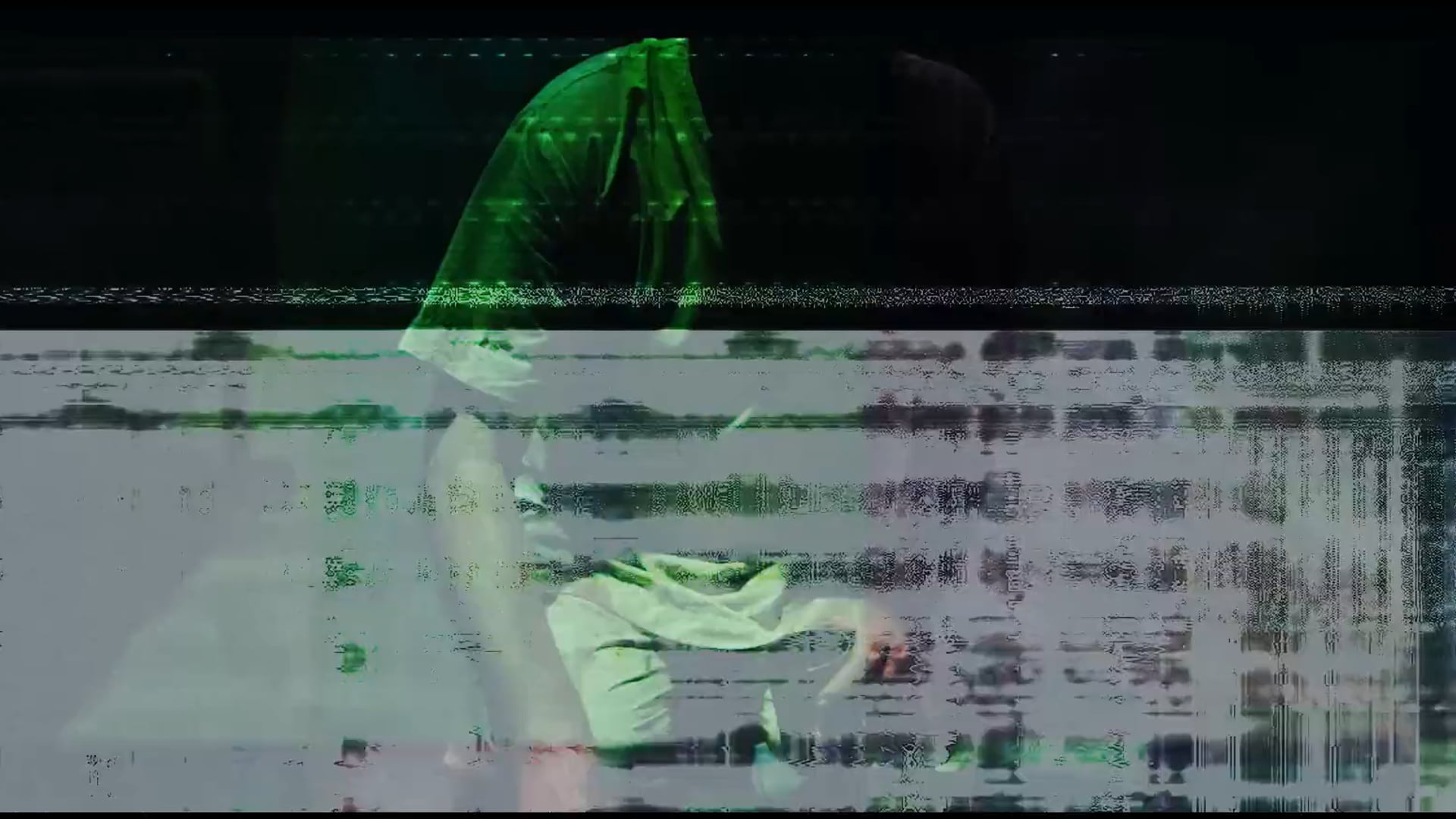 Ghoul Opening Title Sequence