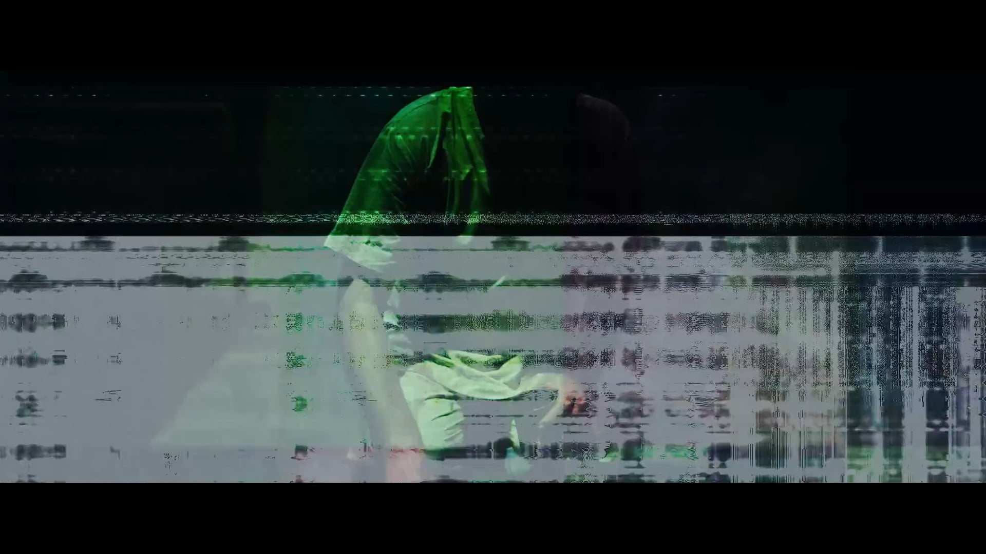 Ghoul Opening Title Sequence