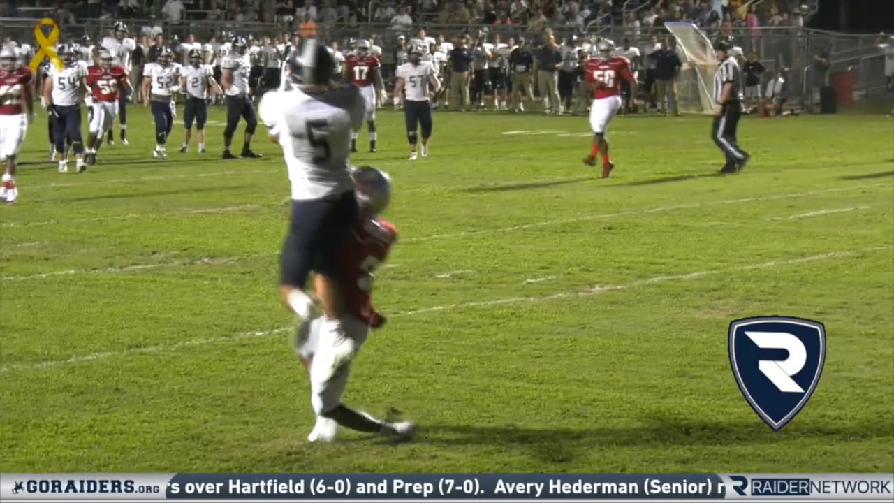 Varsity Football-2018-Sep-7-NE Lauderdale