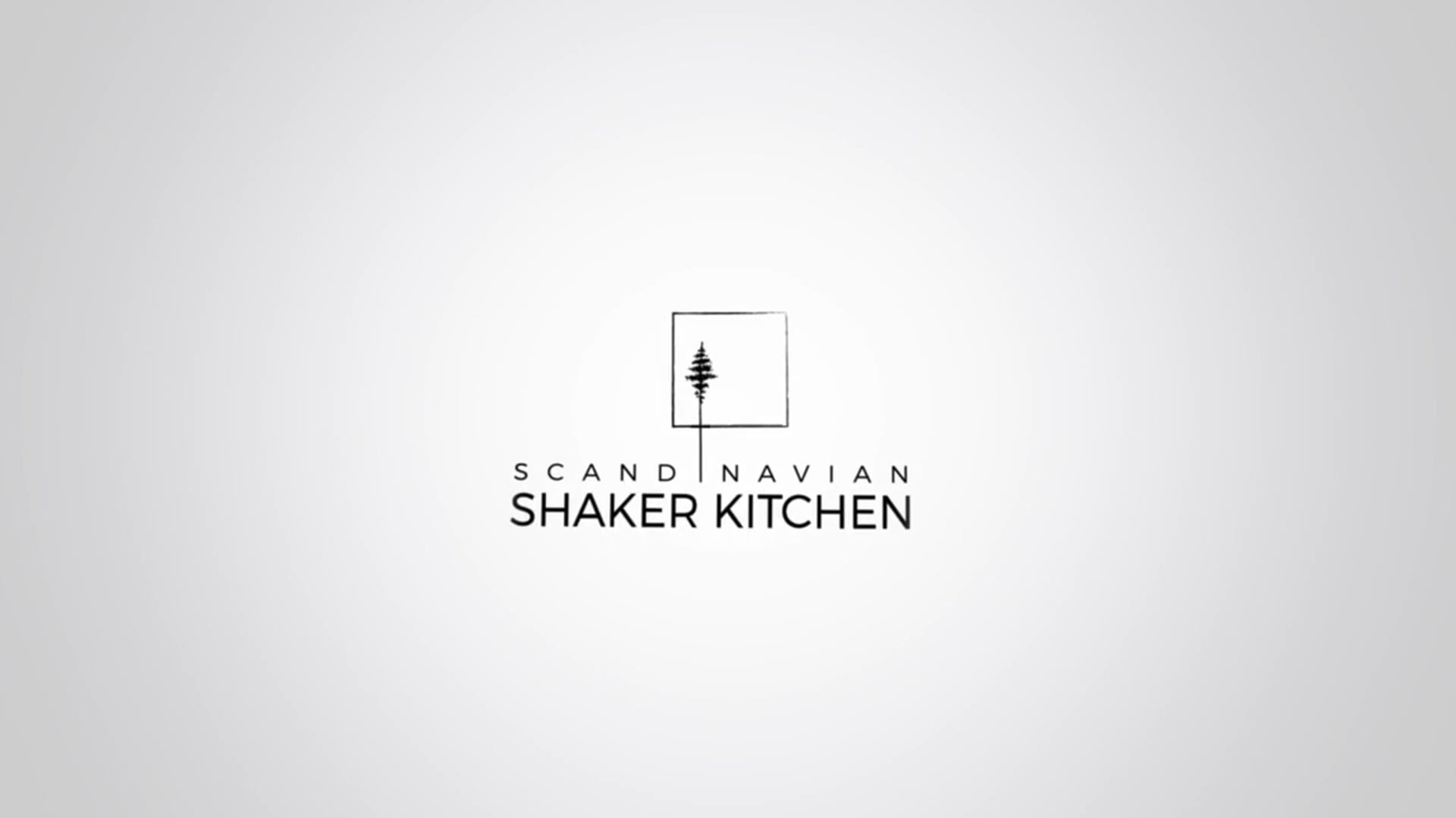 Scandinavian Shaker Kitchen