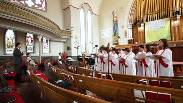 2018.08.19 하나님의 음성을