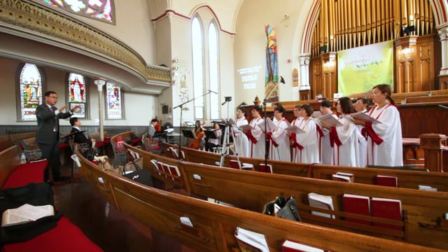 2018.09.02 나 주 위해 살리라