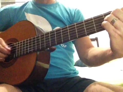 Curso de Violão Online - Vídeo