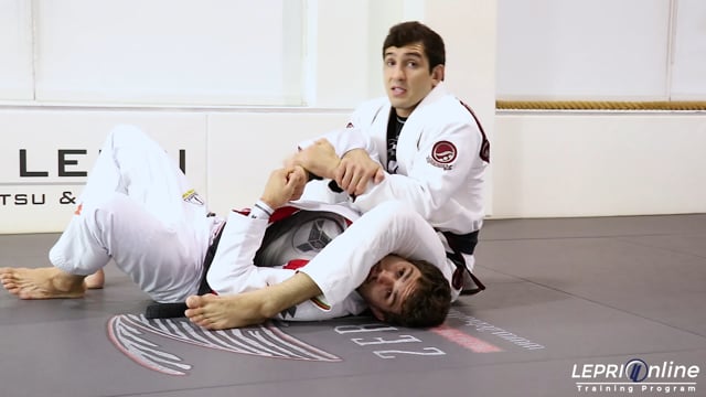 Tips From the Fundamentals Class: Double Leg Defense Sprawl to Controlling the Turtle Position to Armbar Submission