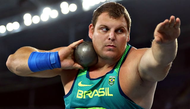 Ostrava Continental Cup - Men’s Shot Put [Eurosport]