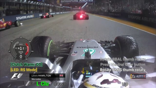 The Perfect Lap and More