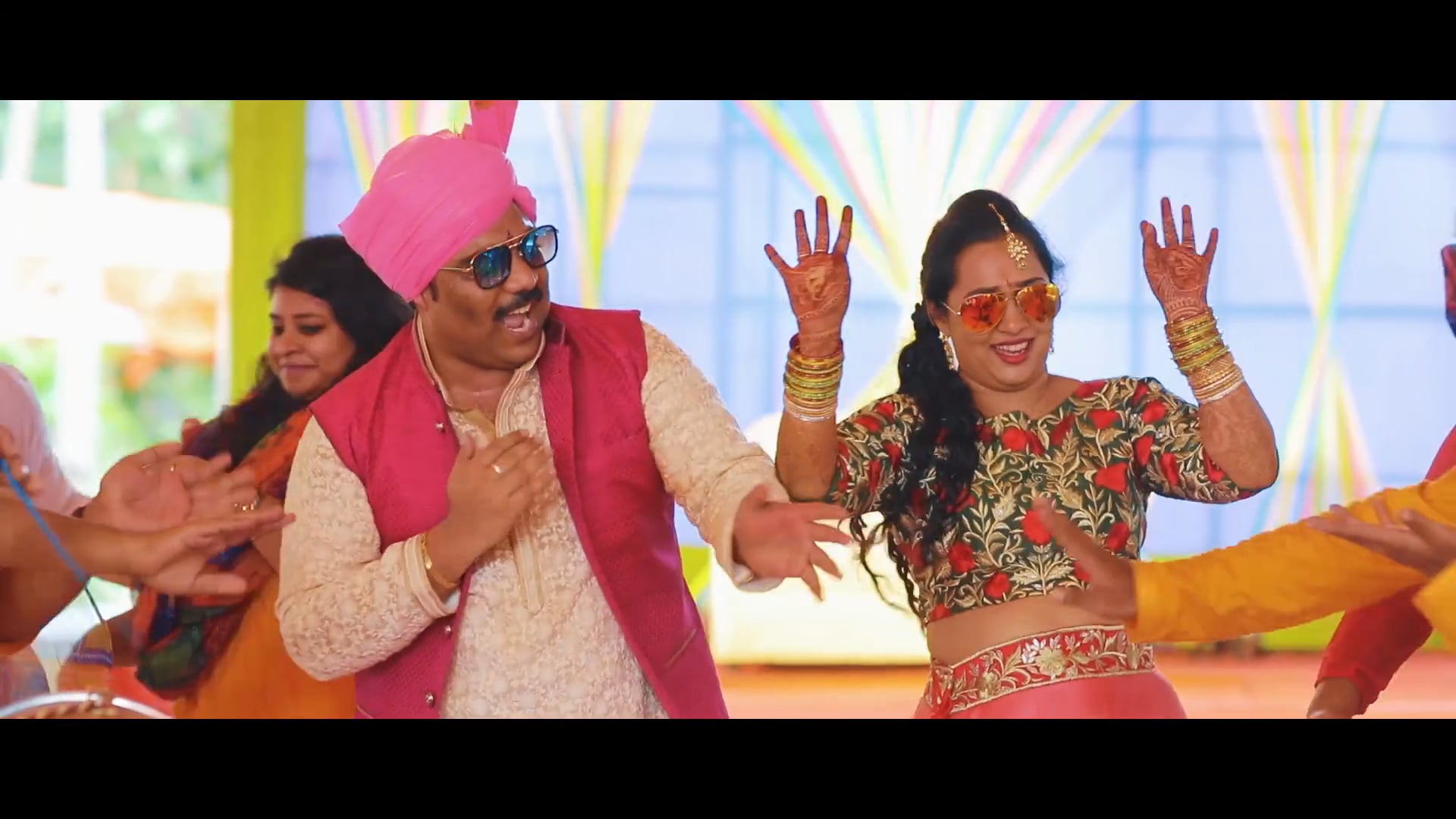 Sid Spandu Teaser