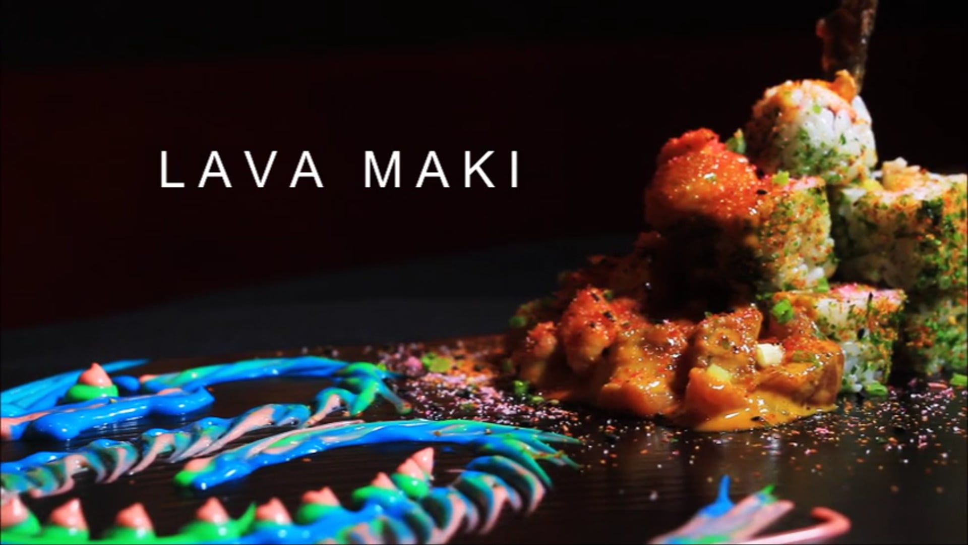 Lava Maki | Directors Cut | 2018