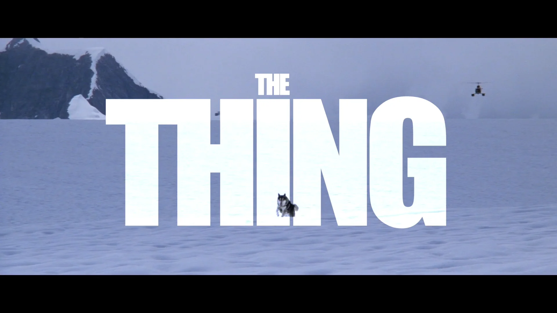 The Thing (1982)  Alamo Drafthouse Cinema