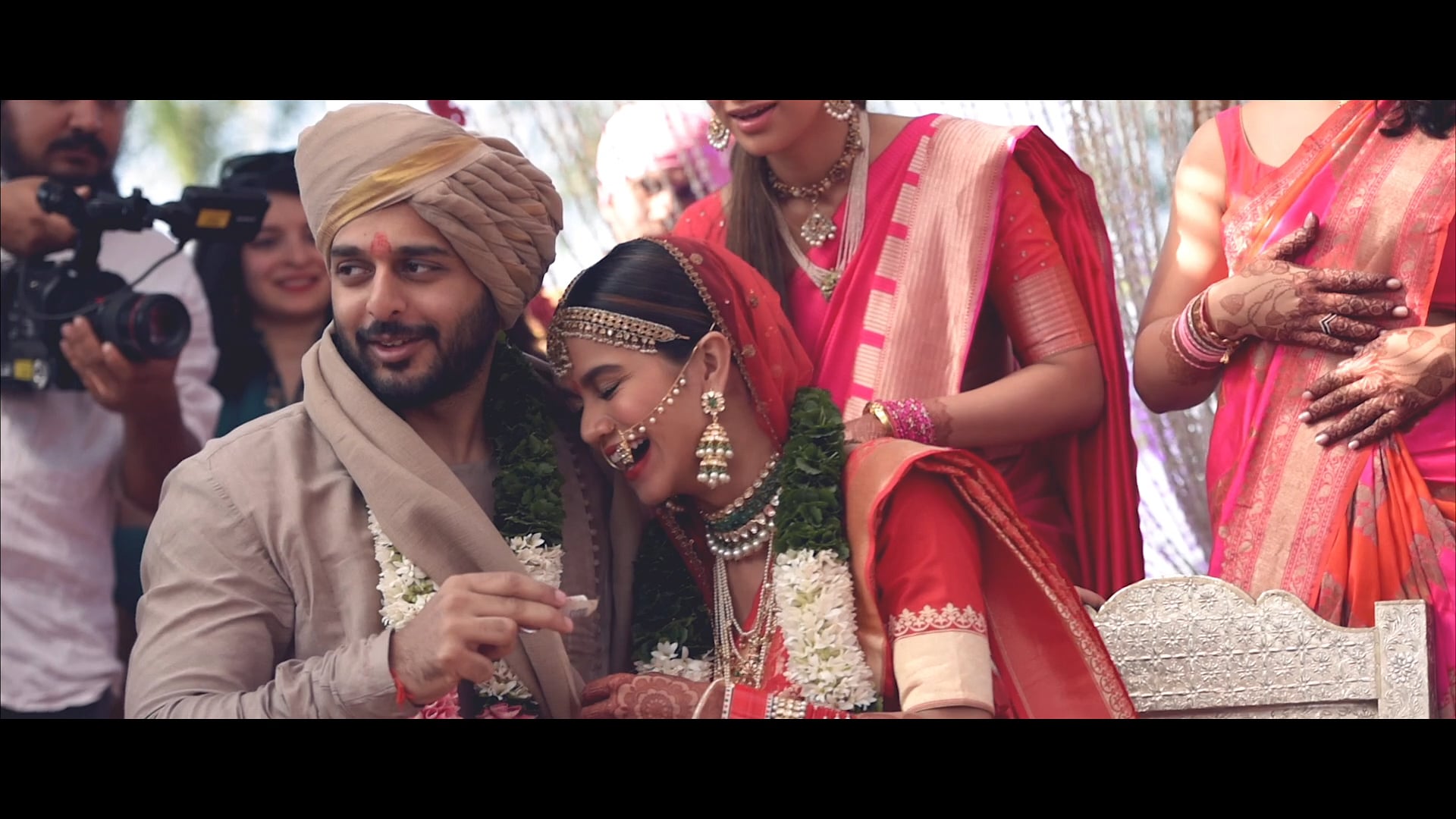 Rhea & Kabir
