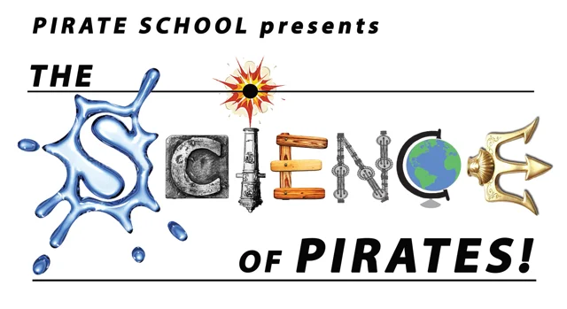 Pirate Science and Make-Believe STEM
