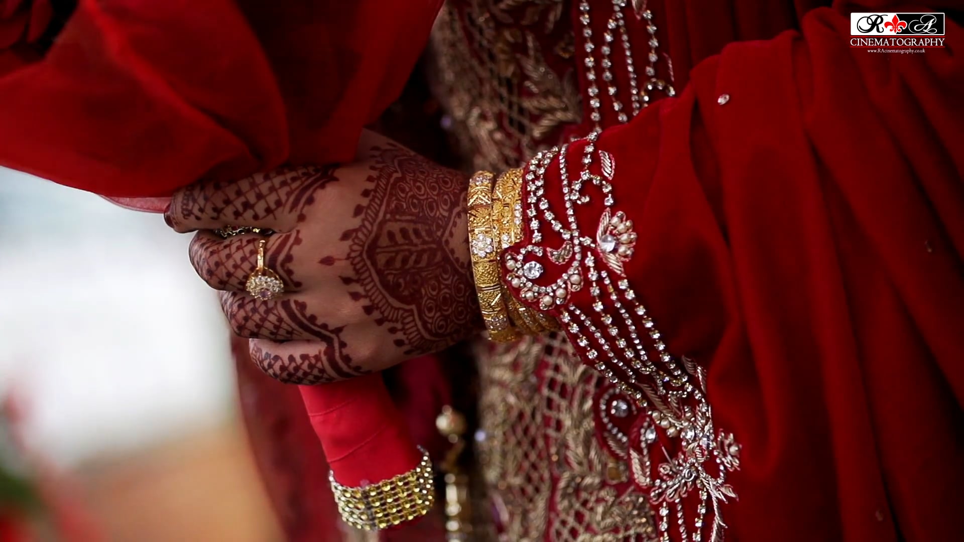 Asian Pakistani Indian Cinematic Wedding Highlights || By RA Cinematography || hello@RAcinematography.co.uk