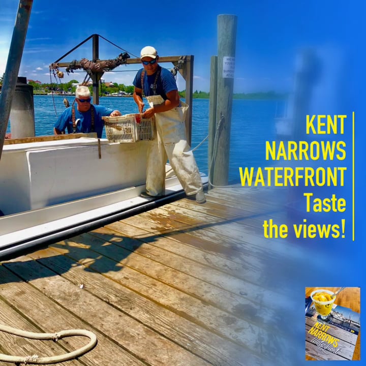 Kent Narrows Waterfront on Vimeo