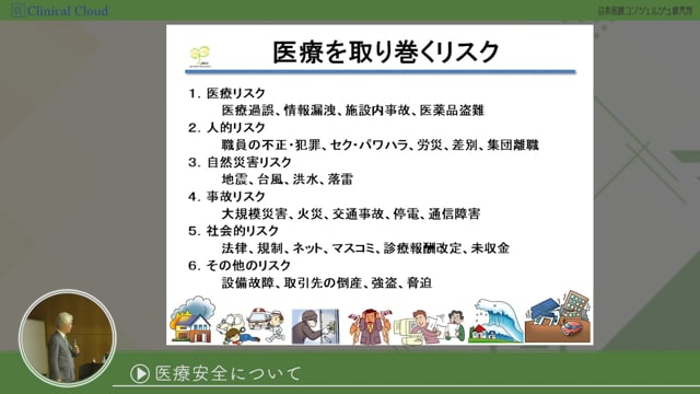 [13-4] 医師事務作業補助者研修 section13：医療安全について