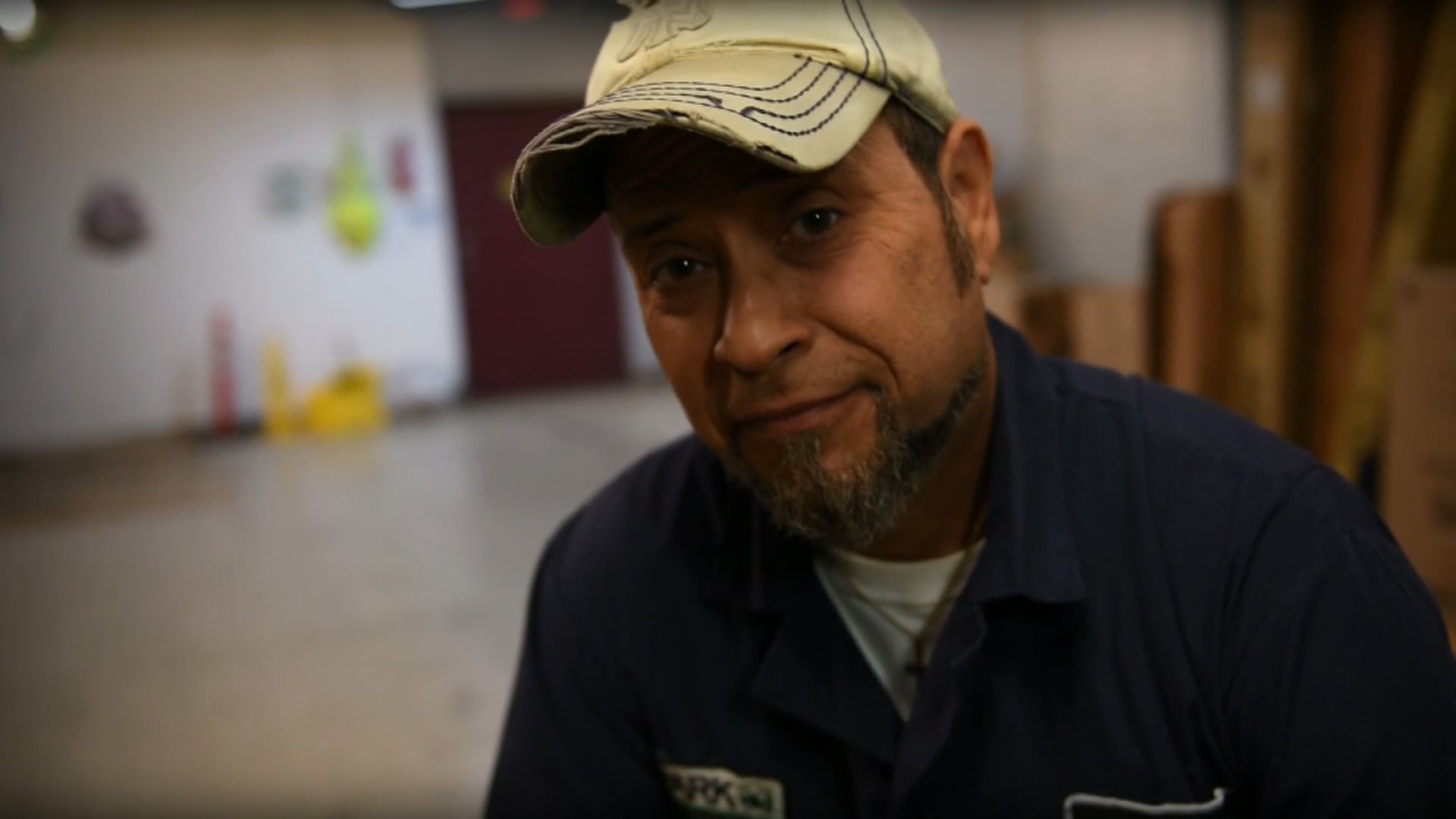 The Janitor