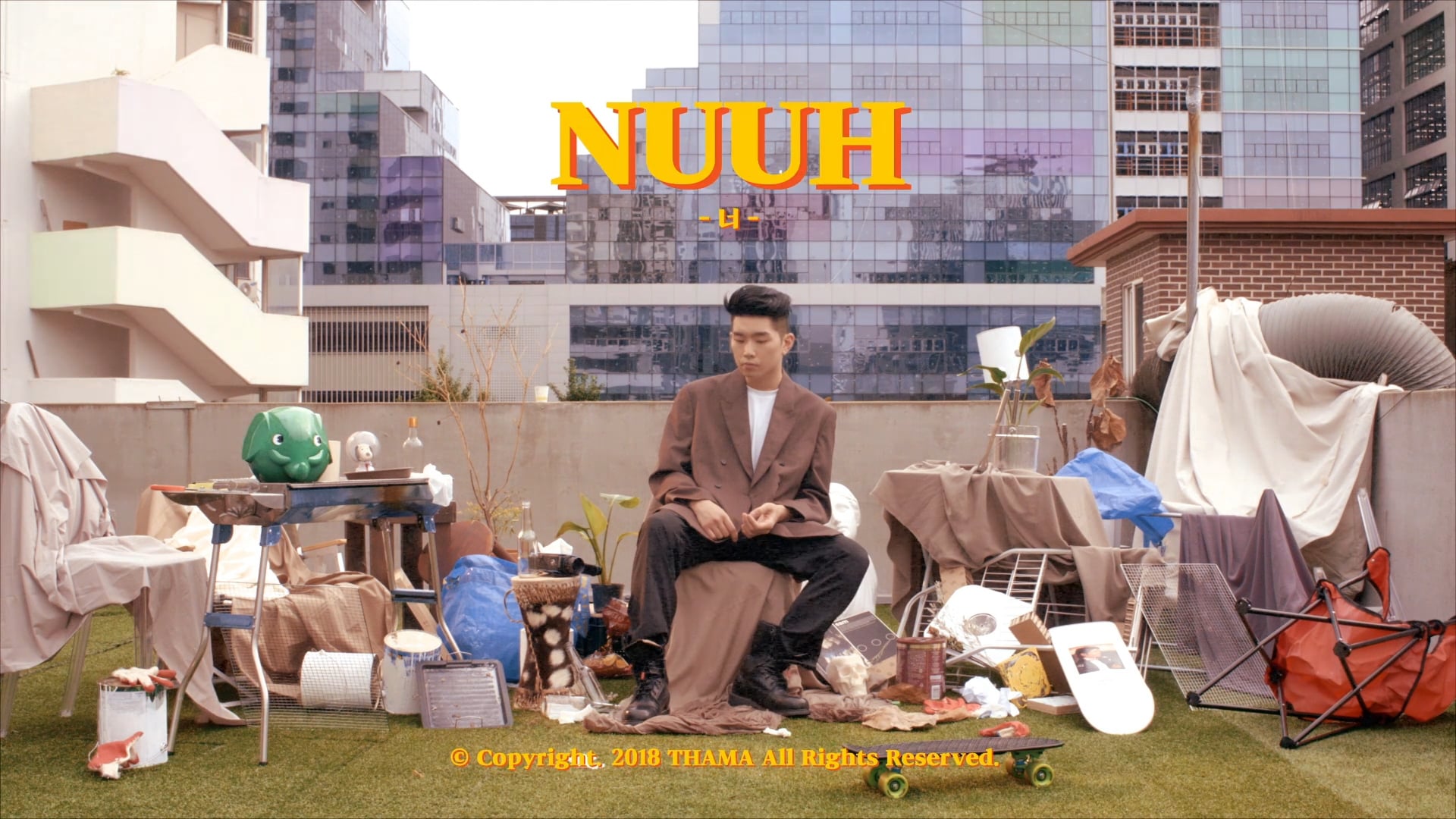 '너(nuuh)' Official MV