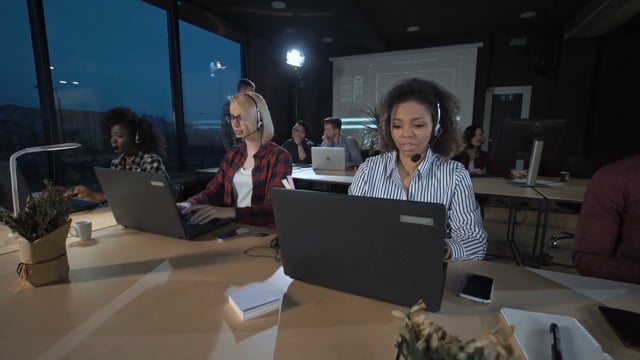 Module 02: Focus on the Customer - Video Thumbnail