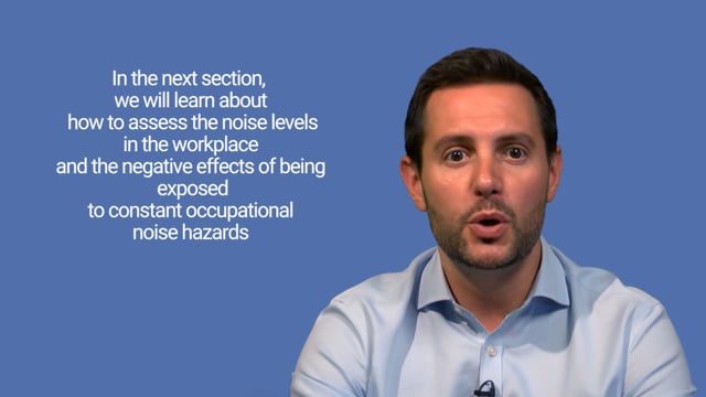 Module 01: Understanding Noise and its Harmful Effects on Health - Video Thumbnail