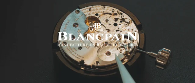 BLANCPAIN CUSTOMER SERVICE