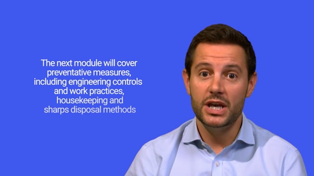 Module 02: What is an Exposure Control plan and Why do you Need one? - Video Thumbnail