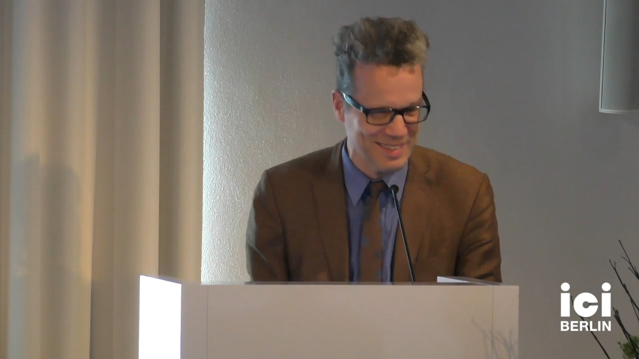Introduction by Arnd Wedemyer