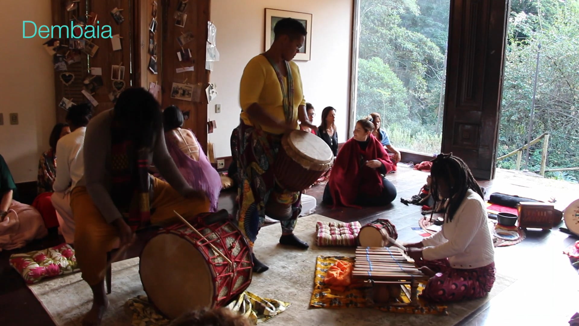 Divino Feminino - Escola Healing Hands