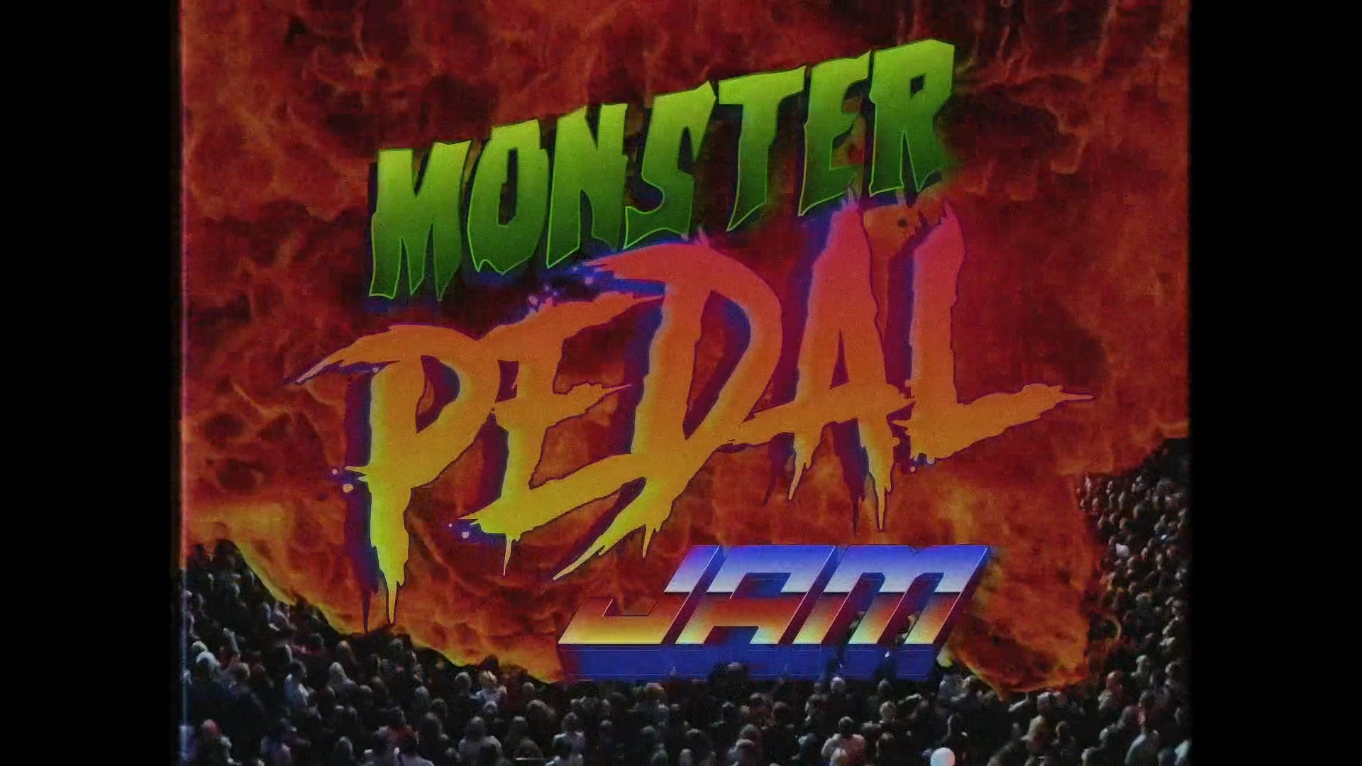 FENDER "MONSTER PEDAL JAM"