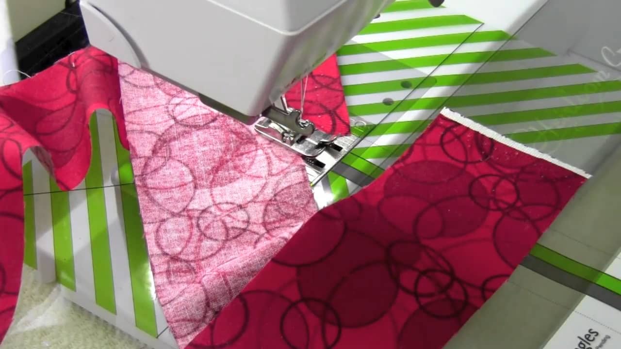 How to Bind a Quilt 6 Simple Steps on Vimeo