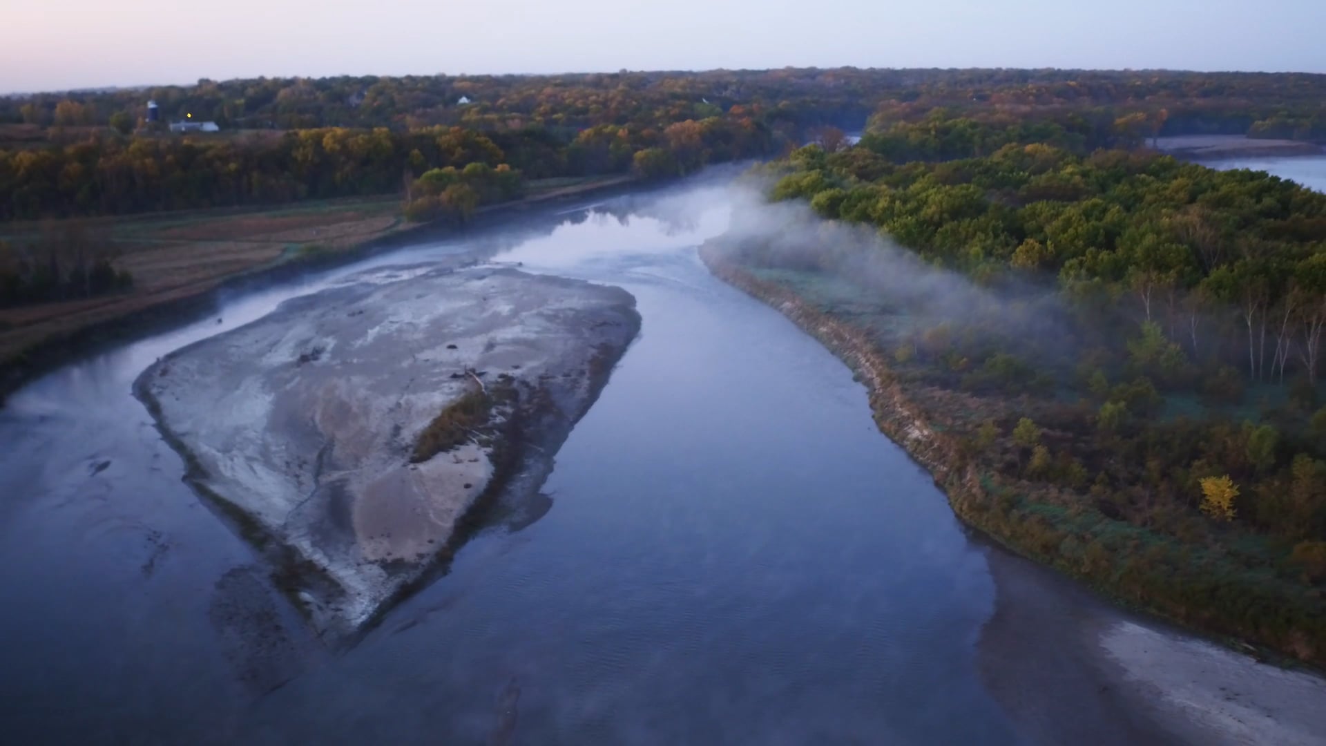 Downstream