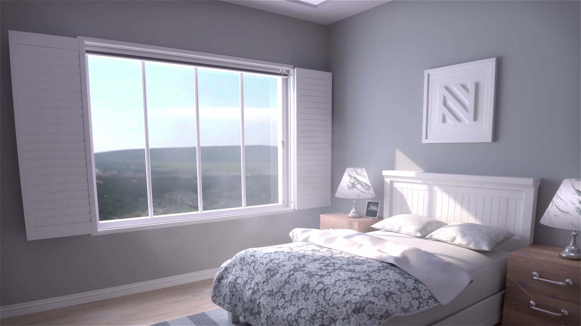 Norman® DayNite™ Shutters