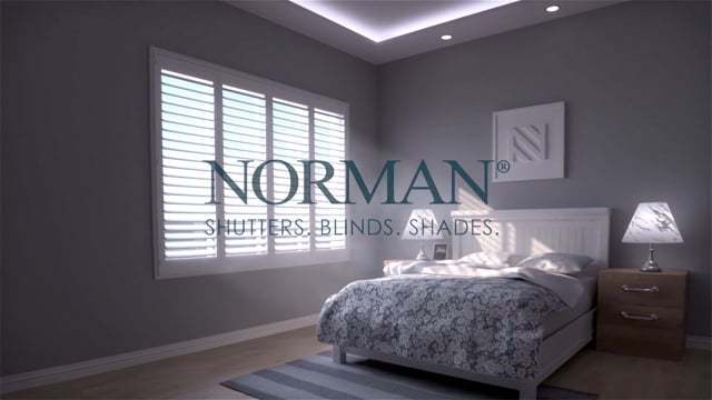 Norman® DayNite™ Shutters
